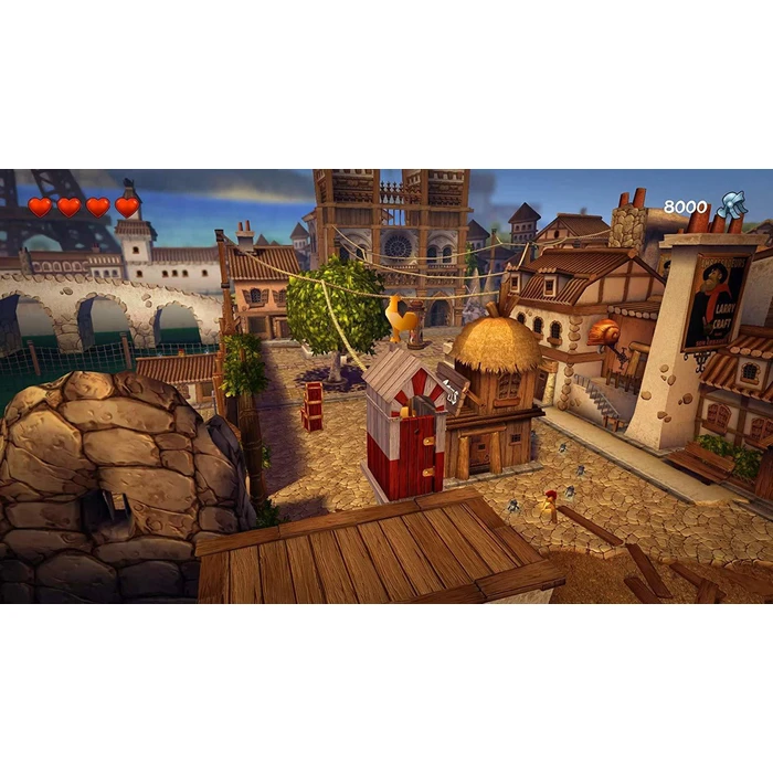 Παιχνίδι PS4 Asterix Obelix XXL2