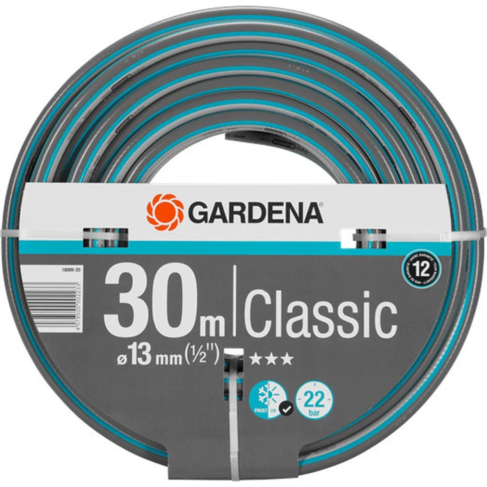 Λάστιχο Ποτίσματος Gardena Classic Hose 13mm 1/2 30 m
