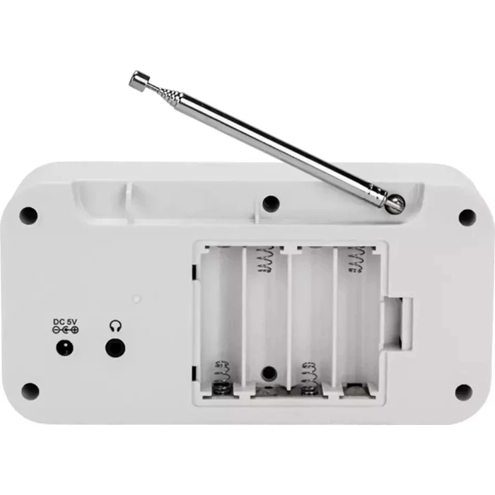 Φορητό Ραδιόφωνο Denver DAB-42 white