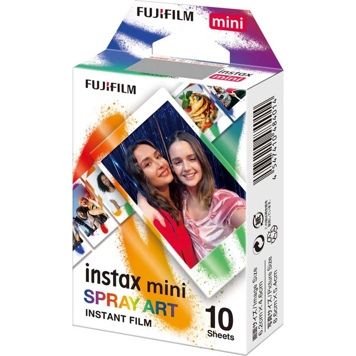 Φιλμ Fujifilm instax mini Film Spray