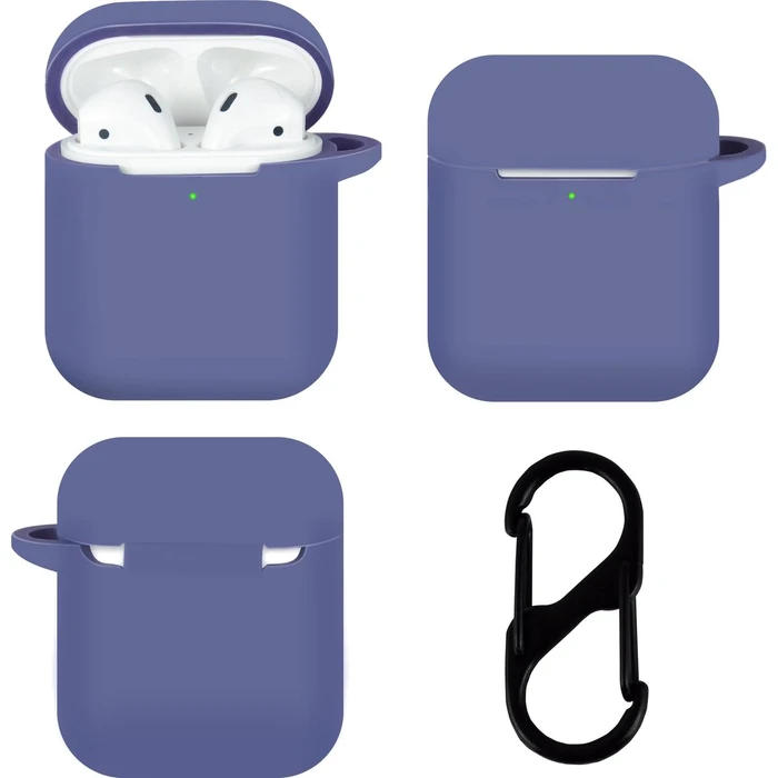 Θήκη για Apple Airpods Terratec AirBox Navy Blue