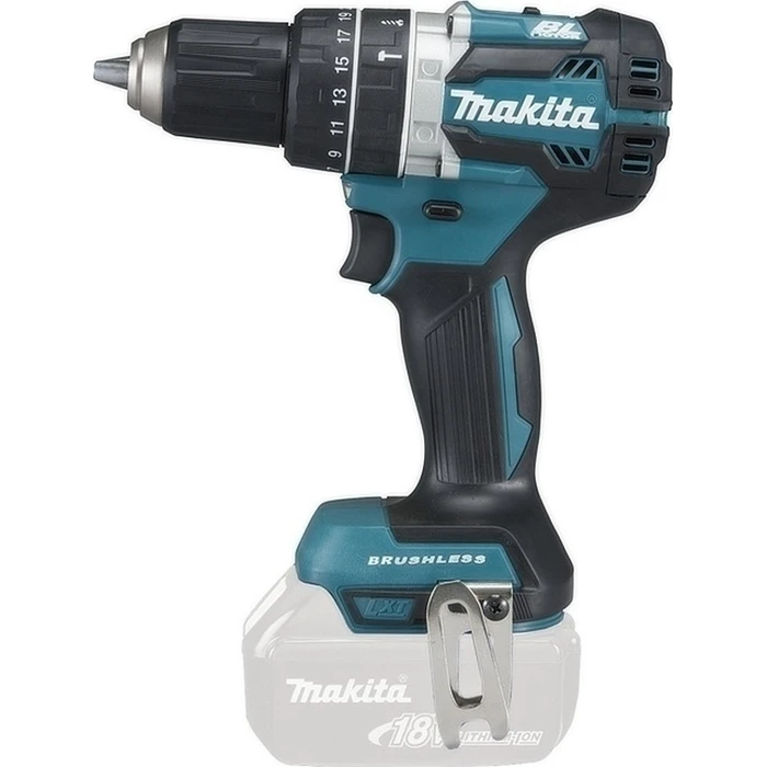 Επαναφορτιζόμενο Κατσαβίδι Makita DHP484Z bulk Combi Drill