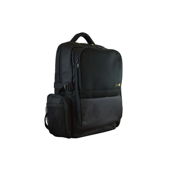 Τσάντα Laptop techair Rucksack Classic Pro 14-15.6" 2F 3T Black