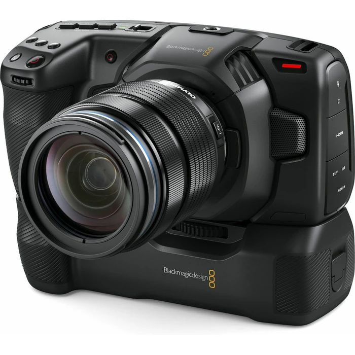Battery Grip Blackmagic Design for Pocket Camera 6K