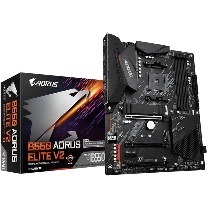 Motherboard Gigabyte B550 AORUS ELITE