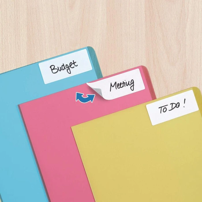 Ετικέτες Herma multi-purpose White 20x50 mm removable 480 pcs.