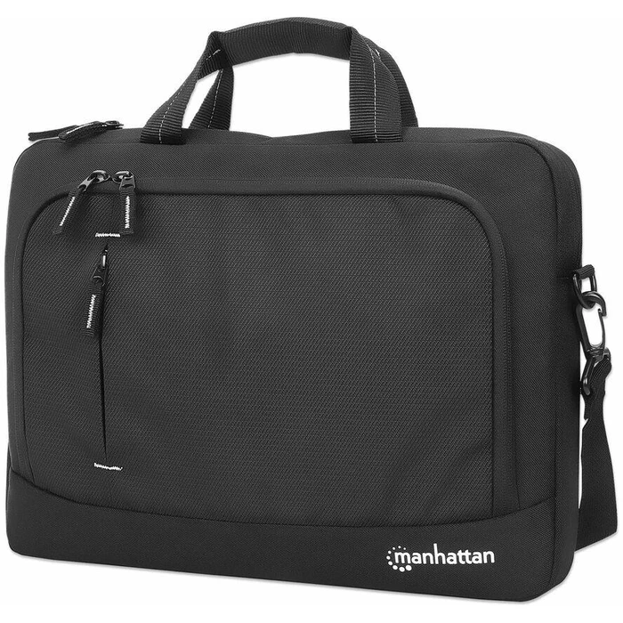 Τσάντα Laptop Manhattan Helsinki 14,1" Black