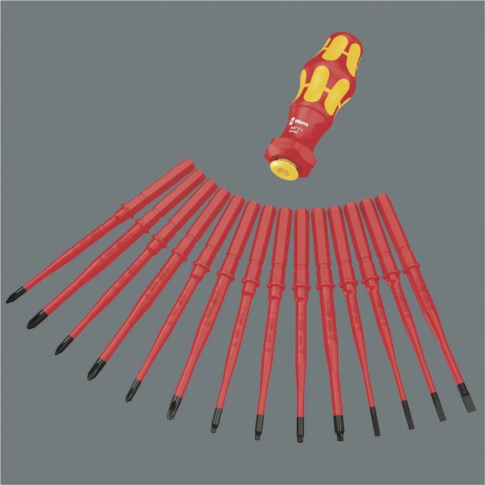 Κατσαβίδι Wera 827 T i Kraftform Turbo hand holder