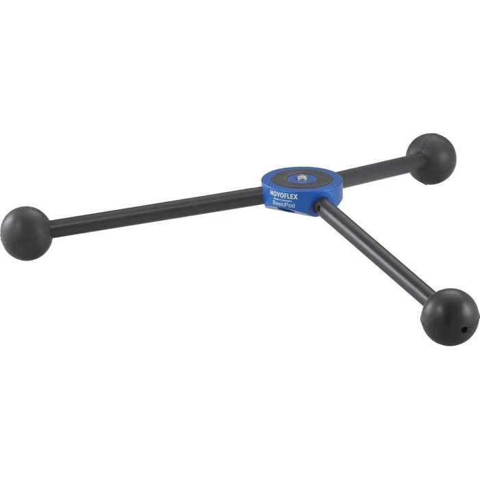 Τρίποδο Novoflex BasicPod blue