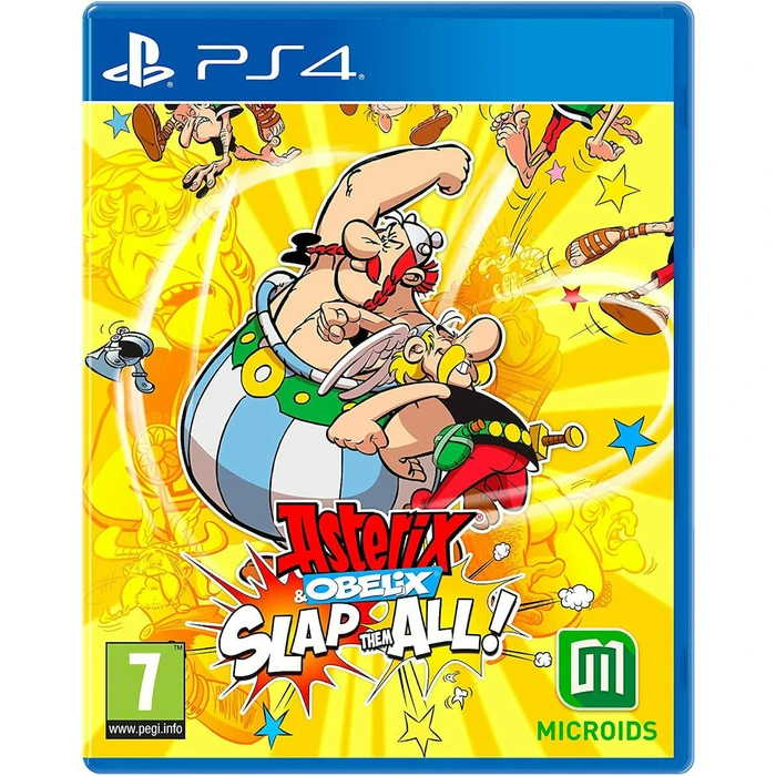 Παιχνίδι PS4 Asterix Obelix: Slap them All!