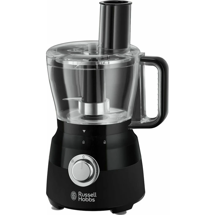 Πολυμίξερ Russell Hobbs 24732-56 Matte Black Food Processor