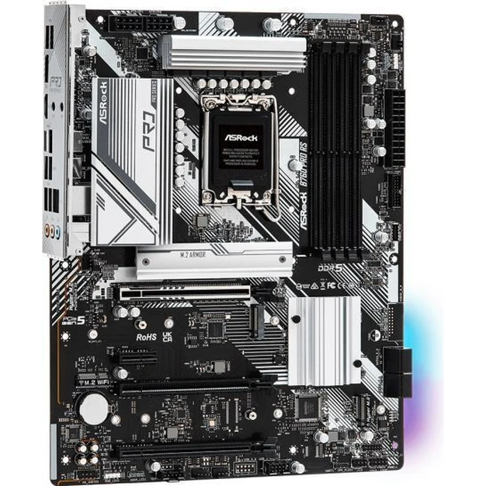 Motherboard ASRock Intel 1700 B760 PRO RS