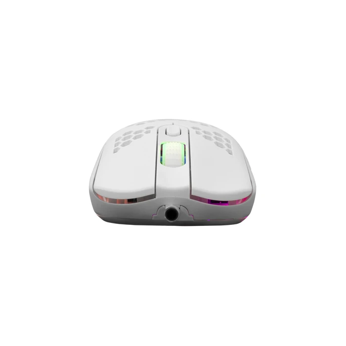 Ποντίκι Gaming Ενσύρματο White Shark GM-5007 GALAHAD 6400dpi WHITE
