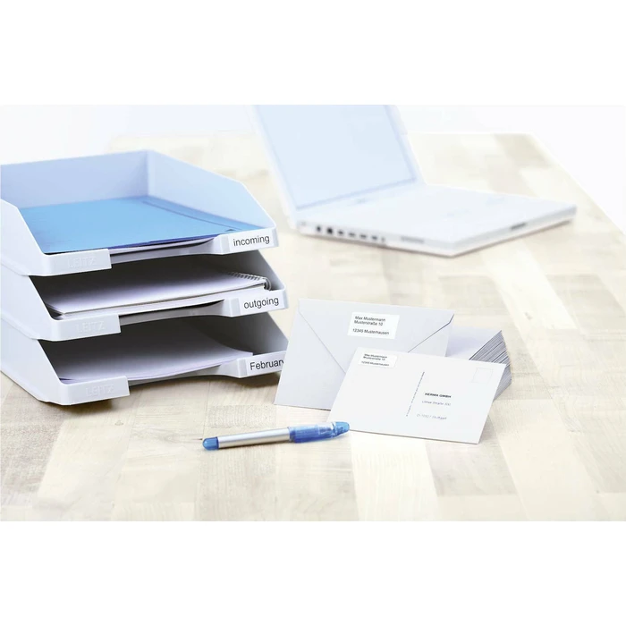 Ετικέτες Herma 25,4x16,9 25 Sheets DIN A4 2800 pcs. 4334