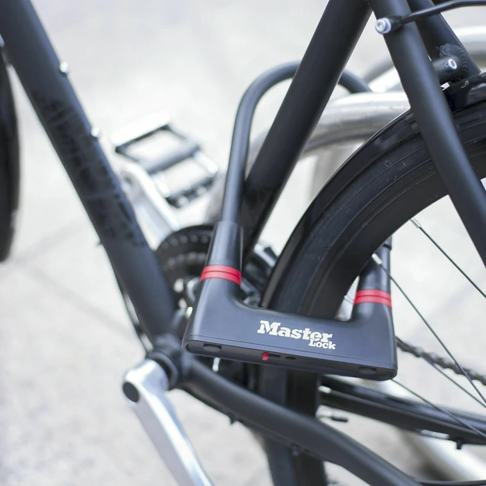 Κλειδαριά Ποδηλάτου Master Lock U-Lock steel with Mount 8279EURDPRO