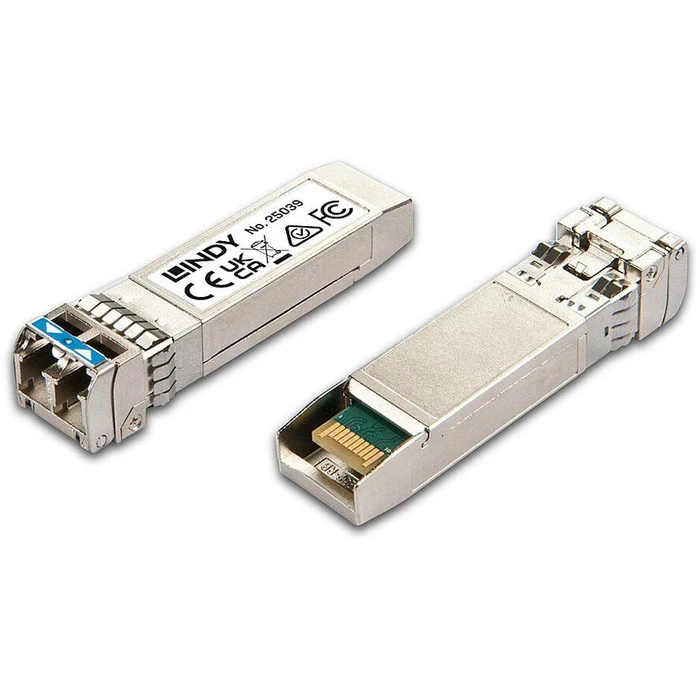 Transceiver Lindy SFP+ Modul 10GBase-LR LC Single Mode 1310nm