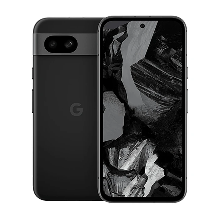 Smartphone Google Pixel 8a 5G Dual Sim 8GB RAM 128GB - Obsidian Black 