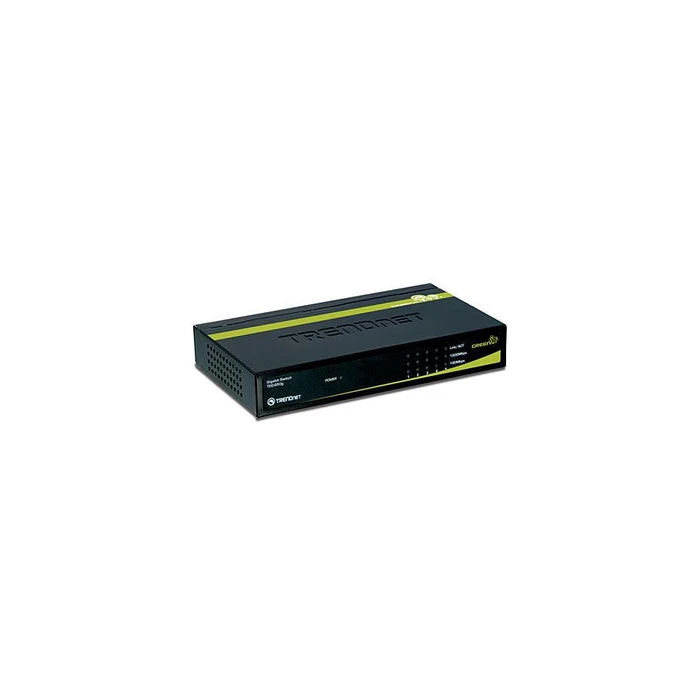 Network Switch TrendNet 5 Port Gbit Desktop Metall