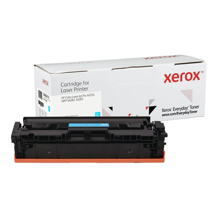 Toner Συμβατό Everyday - Cyan (alternative for: HP W2211A, HP 207A) - Green World Alliance return program