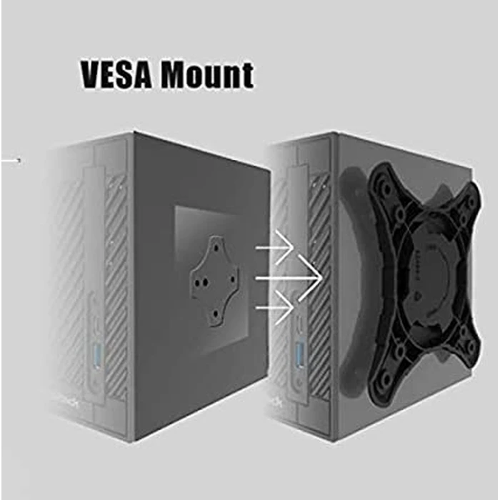 Βάση Mini-PC ASRock Deskmini VESA Mount Kit