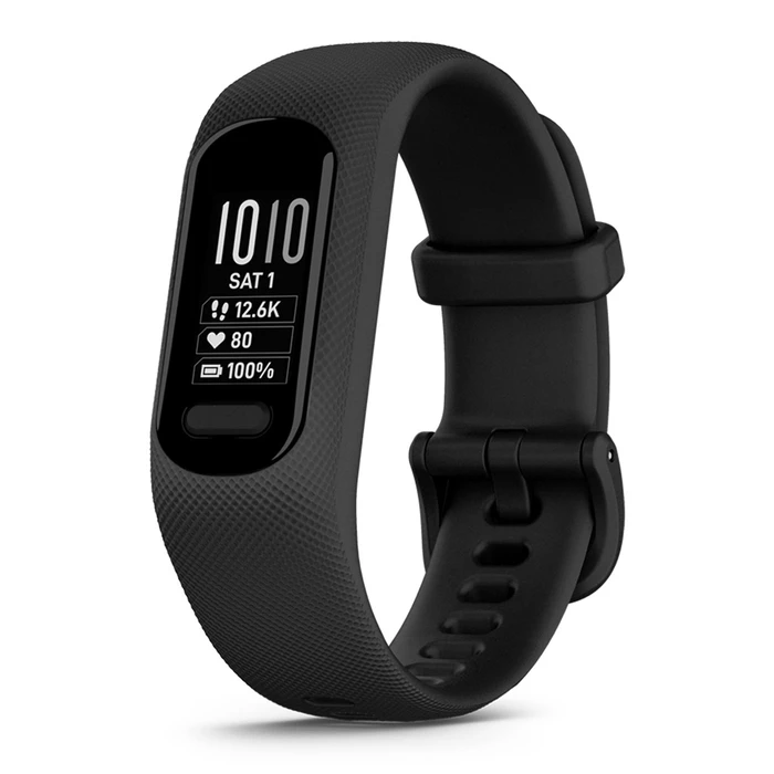 Activity Tracker Garmin vivosmart 5 S/M black/black