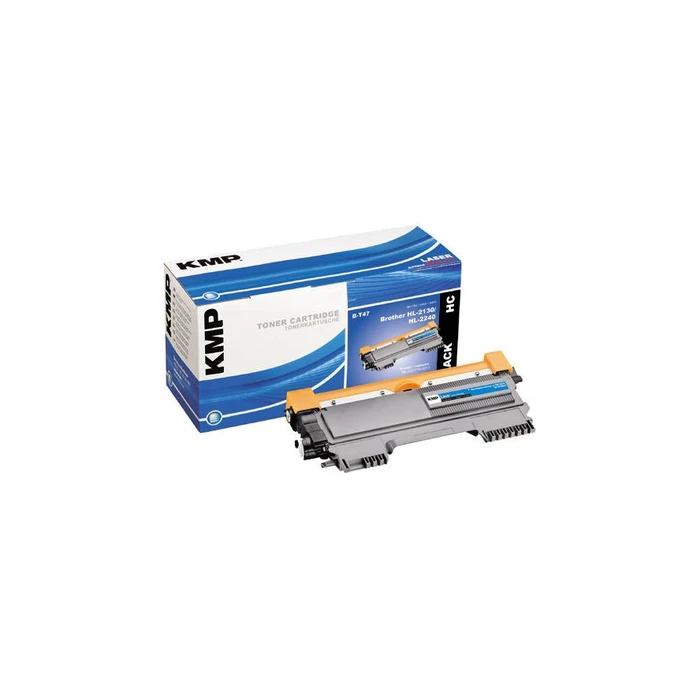 Toner Συμβατό KMP Brother TN-2220/TN2220 black 2600 S. B-T47