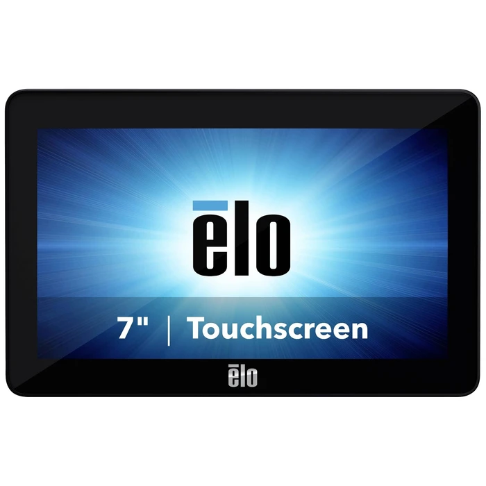 POS Monitor ELO 0702L 7IN WIDE LCD Desktop BLK