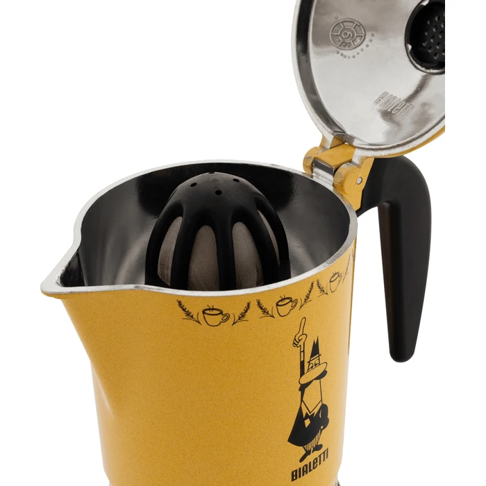 Μπρίκι Espresso Bialetti ORZO EXPRESS 2TZ