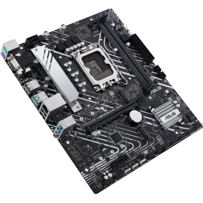 Motherboard 1700 Asus PRIME H610M-A DDR4 CSM