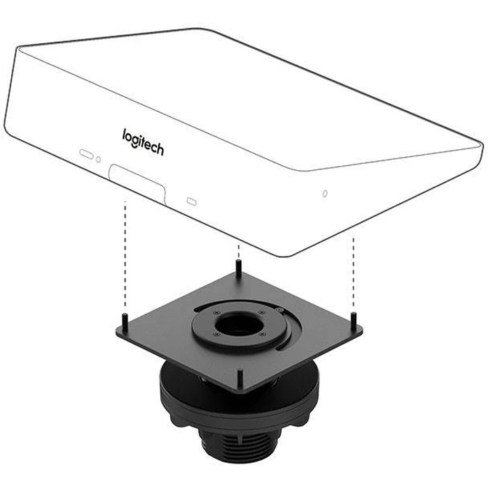 Βάση Conferencing Logitech TAP TABLE Mount - NA - WW