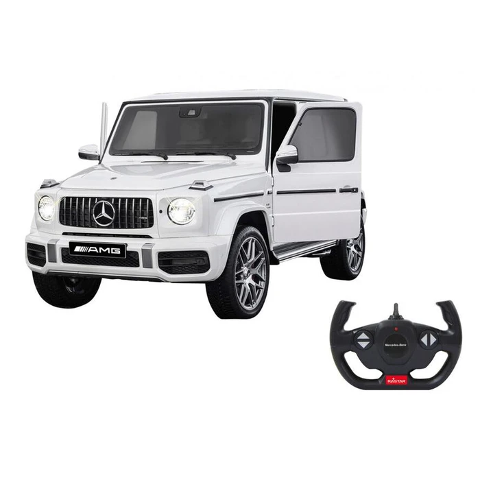 Τηλεκατευθυνόμενο Jamara Mercedes-Benz AMG G63 1:14 2,4 GHz white B 6+