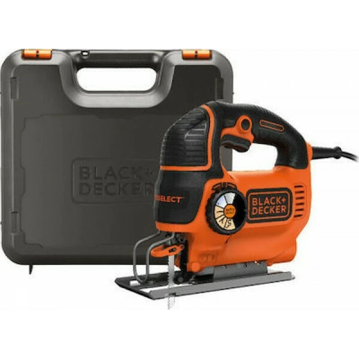 Σέγα Black & Decker BES610K Pendulum Stroke