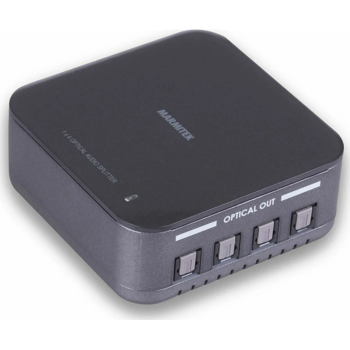 Μετατροπέας Toslink Marmitek Split TS14 Audio Splitter 1 in/4 out