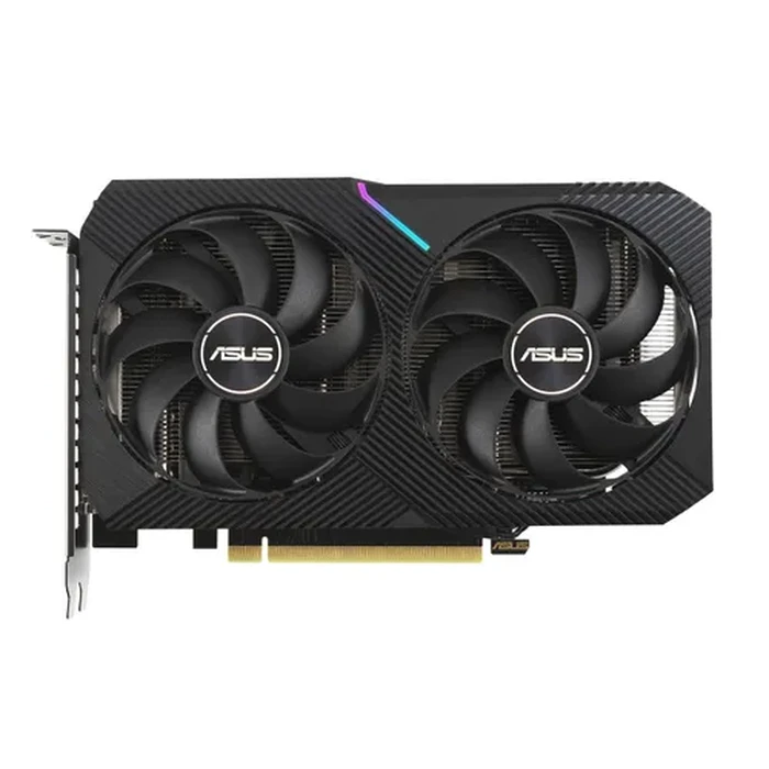 Κάρτα Γραφικών Asus DUAL-RTX3060-12G-V2 GF RTX 3060 - 12 GB