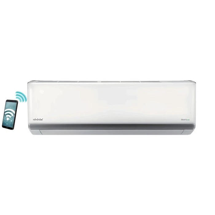 Κλιματιστικό 24000BTU Toyotomi Izuru Eco TRN/TRG2171ZR Inverter