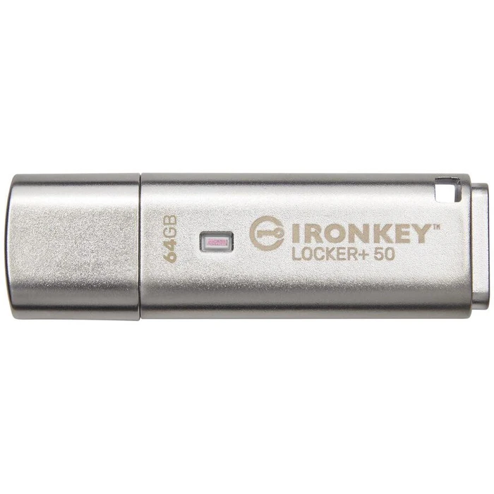 USB Flash 64GB Kingston IronKey Encryption retail