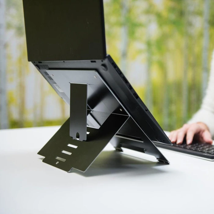 Βάση Laptop R-Go 10 "-22" Max.5KG Riser adjustable black