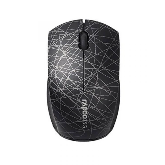 Ποντίκι Ασύρματο Rapoo 3300P Plus black