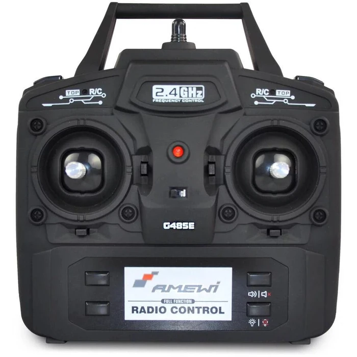 Τηλεκατευθυνόμενο Amewi RC Radlader G485E green Li-Ion 2000mAh/14+