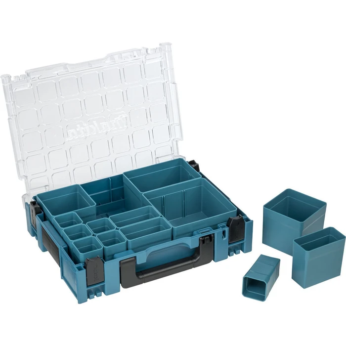 Εργαλειοθήκη Makita 191X80-2 Makpac Organizer