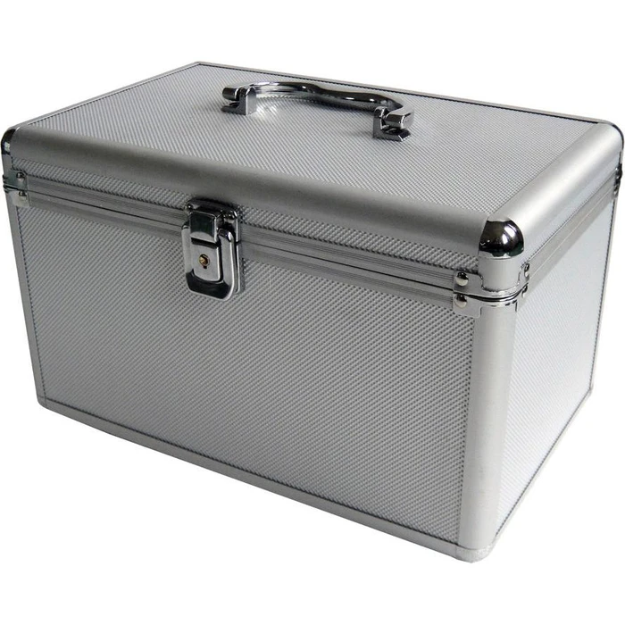 Κιβώτιο CD/DVD MediaRange DJ-Case for 200 CD/DVDs