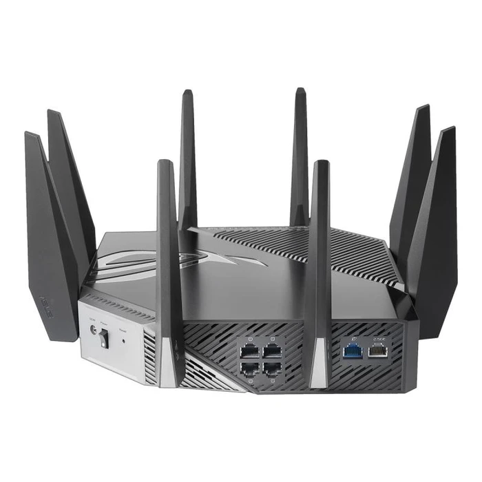 Router Asus WLAN GT-AXE11000 GTAXE11000 (90IG06E0-MO1R00)