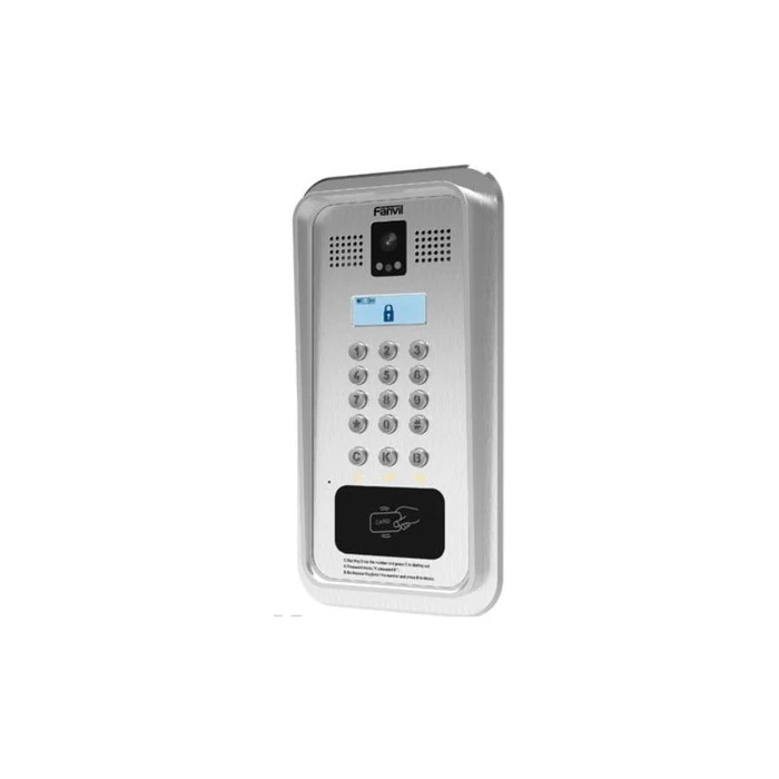 Θυροτηλεόραση Fanvil TFE SIP i33VF