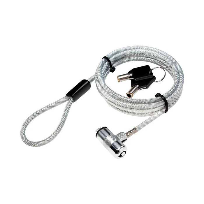 Κλειδαριά Laptop LogiLink Slim 15mm