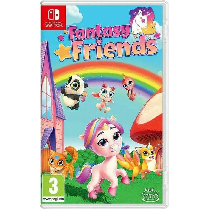 Παιχνίδι NSW Fantasy Friends