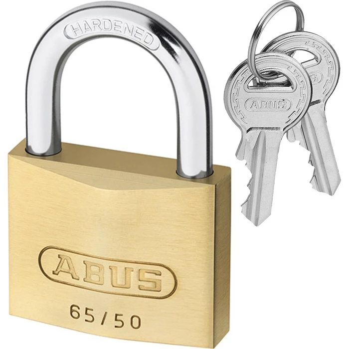 Λουκέτο Abus Brass 65/50 SL 6