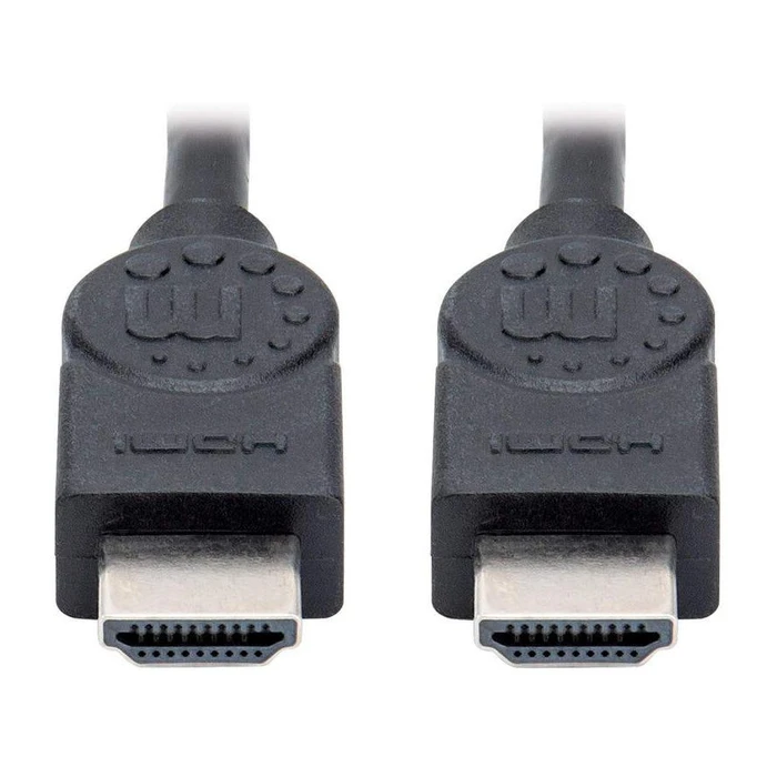 Καλώδιο HDMI Manhattan Premium Ethernet 4K@60HZ 5m