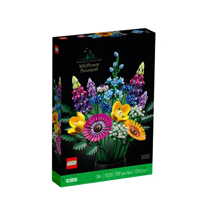 LEGO ICONS 10313 Wildflower Bouquet