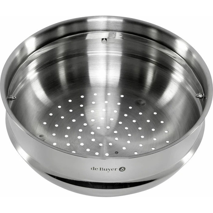 Κατσαρόλα De Buyer Steam Insert Stainless Steel for Casserole
