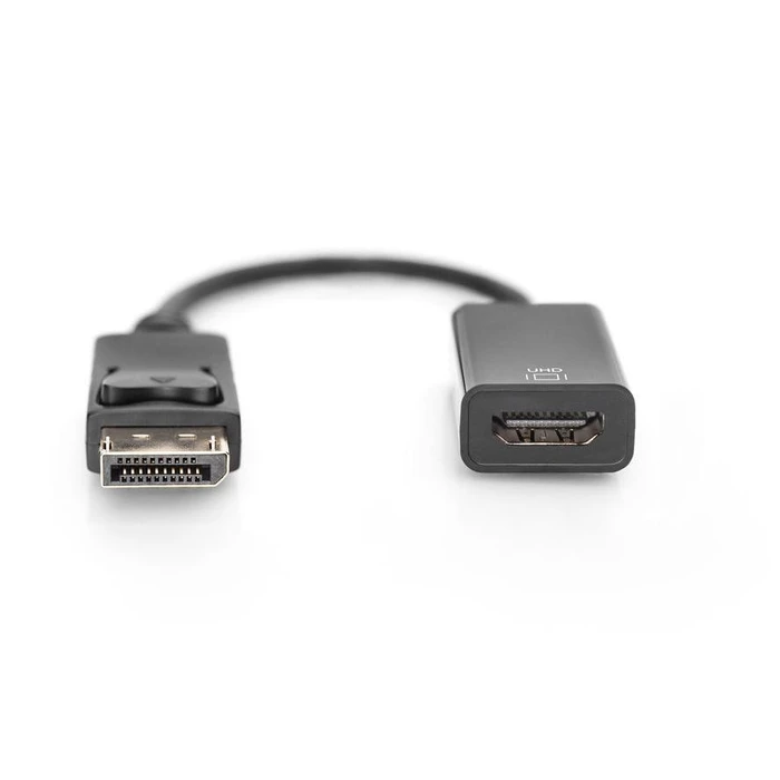 Αντάπτορας DisplayPort Digitus Active to HDMI
